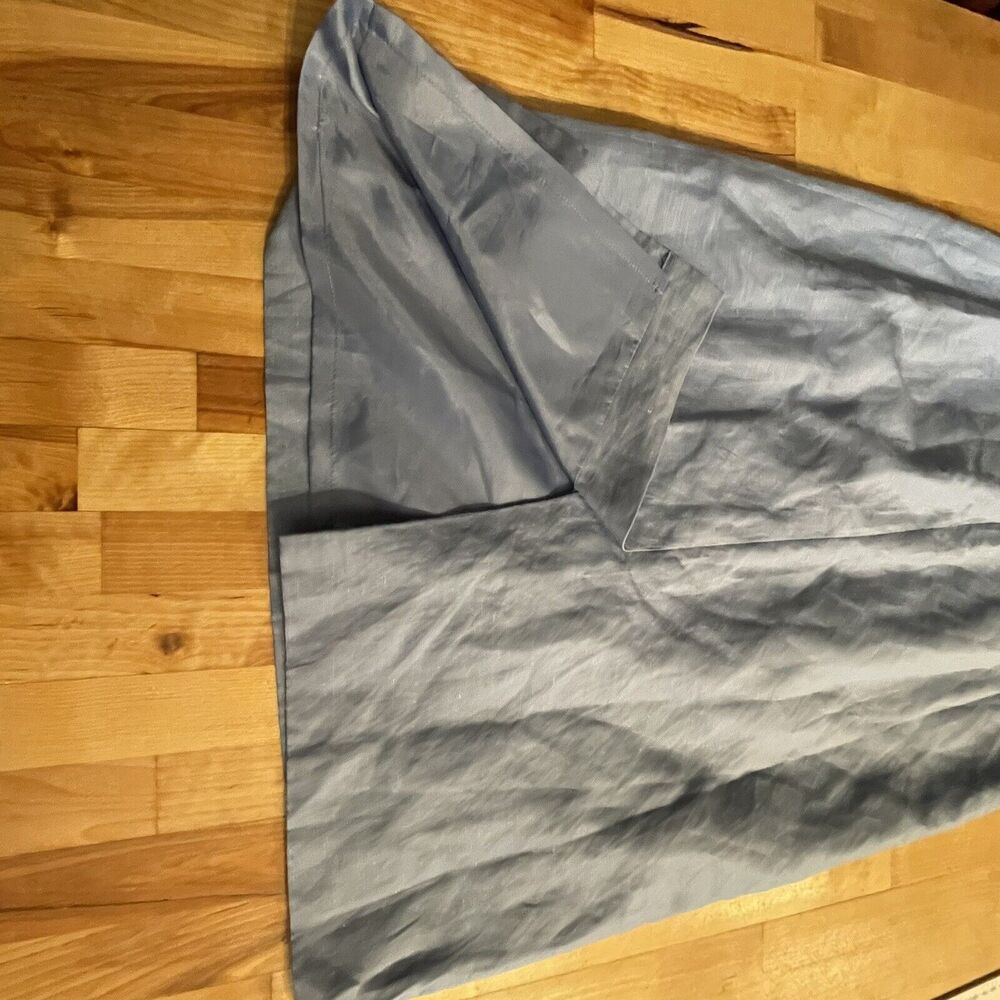 Eddie Bauer Dresd Silk Linen Sheath Short Shift Women's Size 6 EUC‎ - Picture 11 of 13